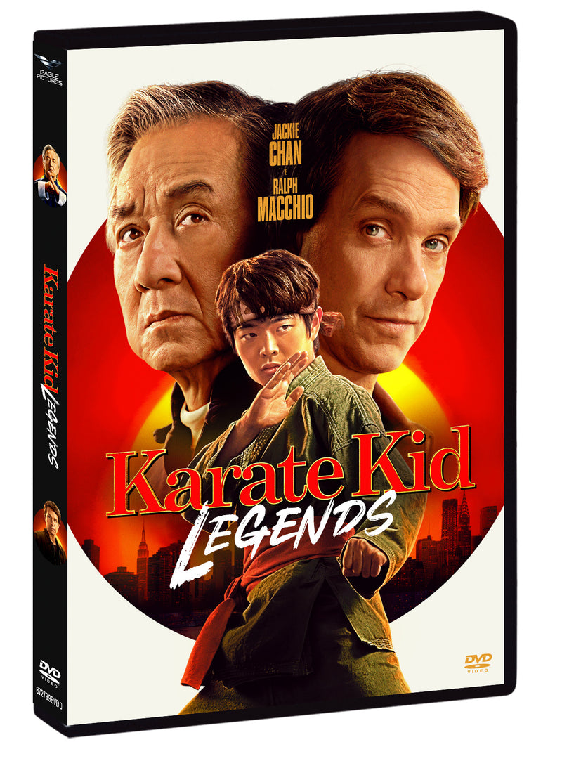 Film - Karate Kid Legends | DVD