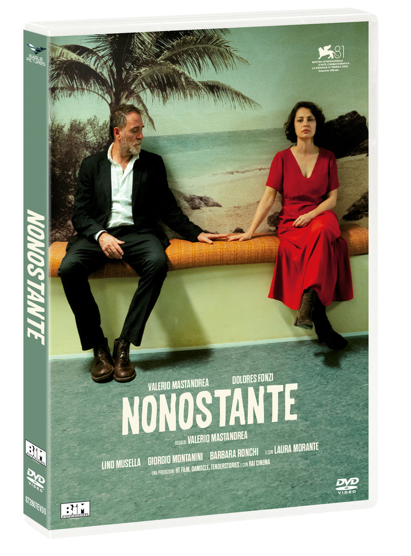 Film - Nonostante | DVD