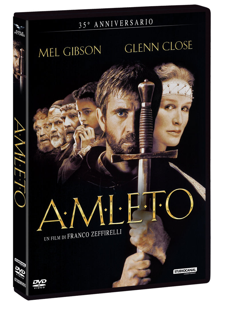 Film - Amleto | DVD