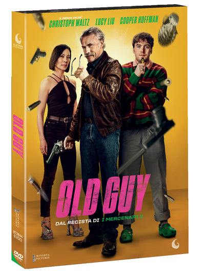 Film - Old Guy | DVD