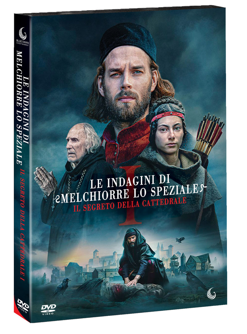 Film - Le Indagini Di Melchiorre Lo Speziale | DVD