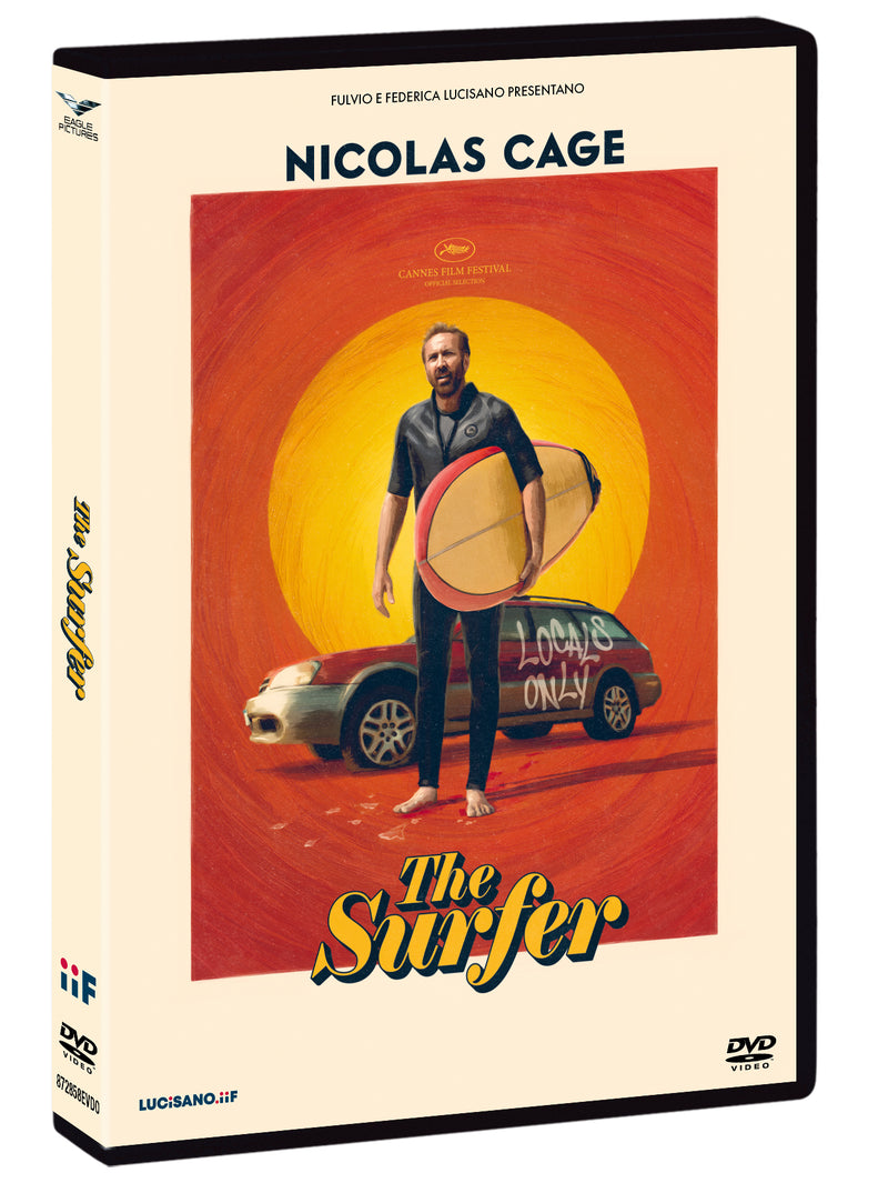 Film - The Surfer | DVD