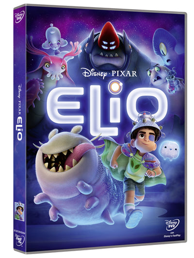 Film - Elio | DVD