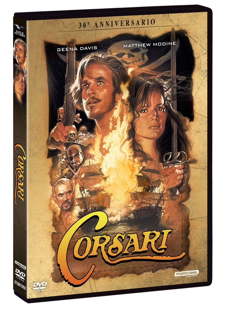 Film - Corsari | DVD