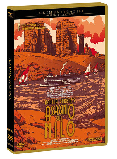 Film - Assassinio Sul Nilo (1978) | DVD