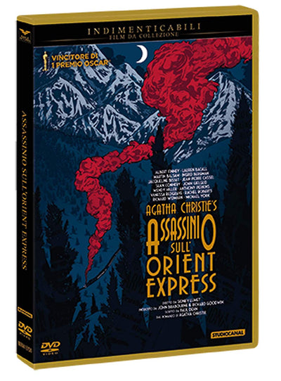 Film - Assassinio Sull'orient Express | DVD