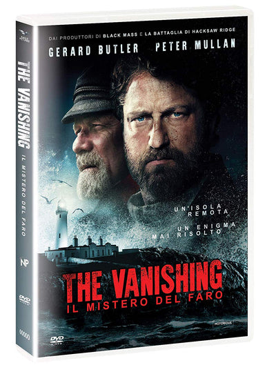  - The Vanishing-il Mistero Del Faro | DVD