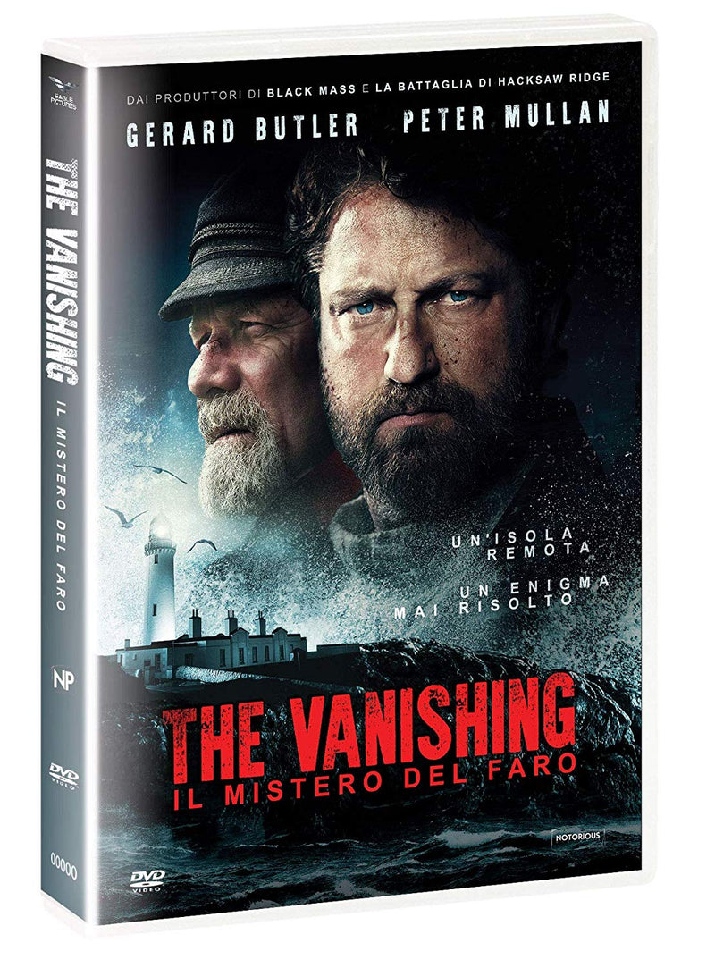  - The Vanishing-il Mistero Del Faro | DVD