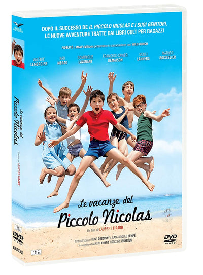 Film - Le Vacanze Del Piccolo Nicolas | DVD