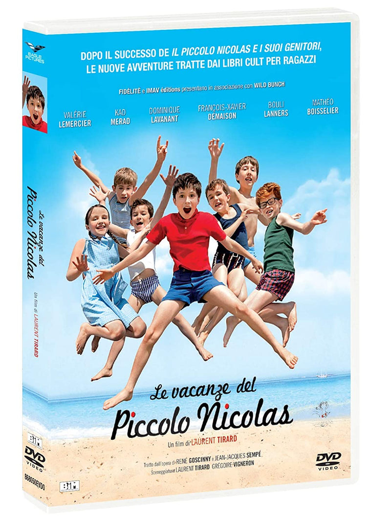 Film - Le Vacanze Del Piccolo Nicolas | DVD