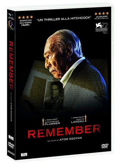 Film - Remember | DVD