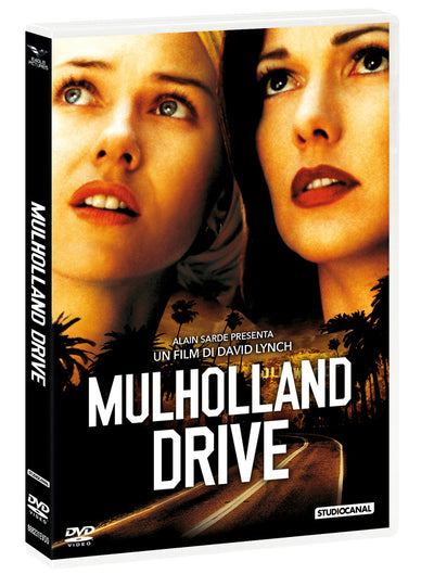 Film - Mulholland Drive | DVD
