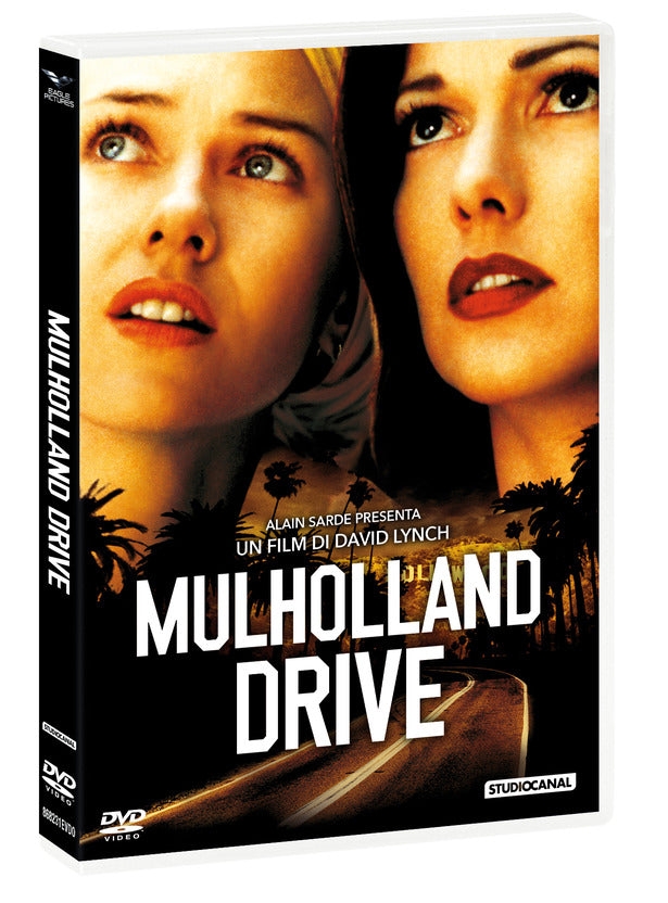 Film - Mulholland Drive | DVD