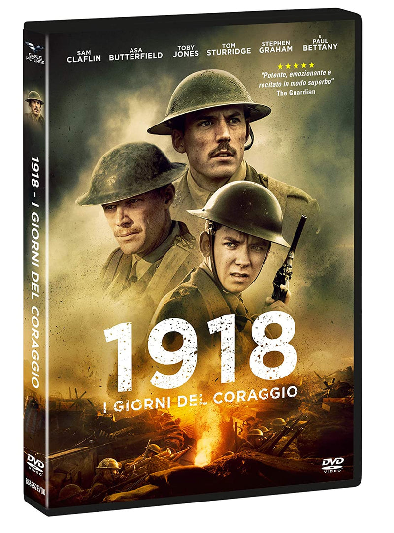 Film - 1918-I Giorni Del Coraggio | DVD