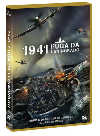 Film - 1941 - Fuga Da Leningrado | DVD
