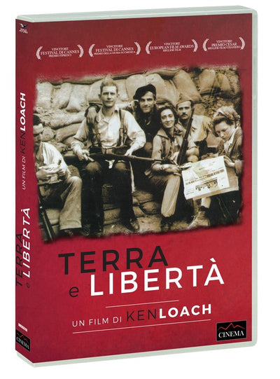 Film - Terra E Liberta' | DVD