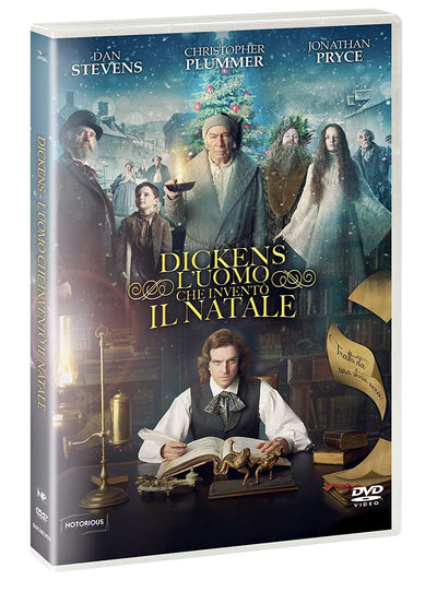 Film - Dickens L'Uomo Che Invento0 Il Natale | DVD