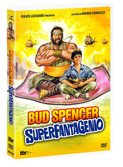 Film - Superfantagenio | DVD