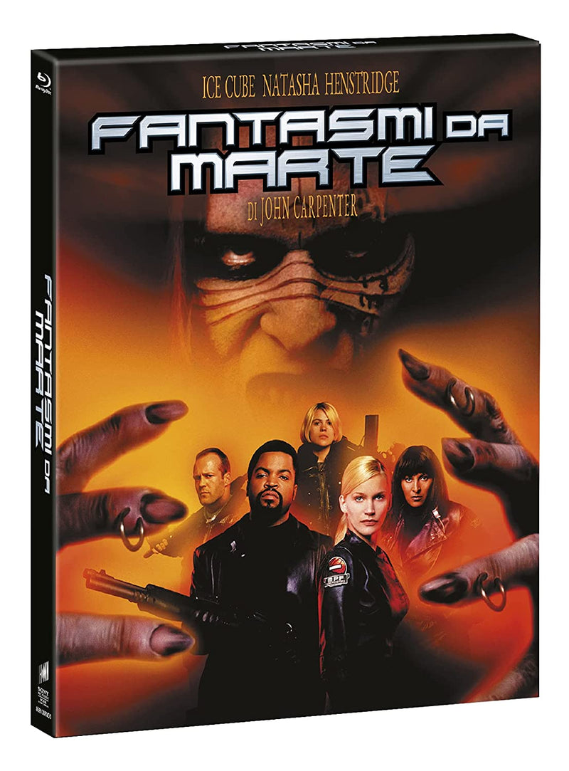 Film - Fantasmi Da Marte | Blu-Ray