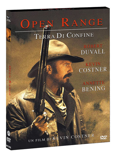 Film - Open Range -  Terra Di Confine | DVD