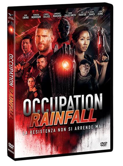Film - Occupation: Rainfall | DVD