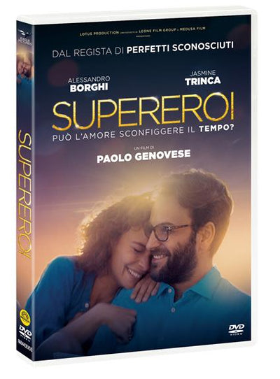 Film - Supereroi | DVD