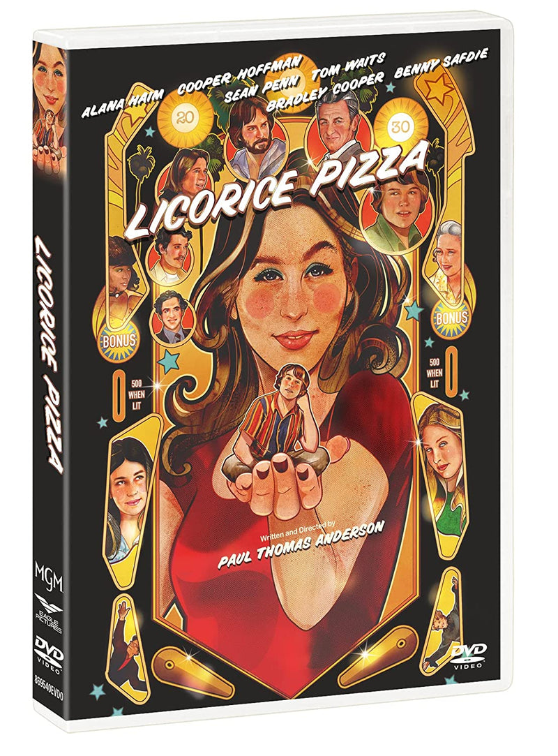 Film - Licorice Pizza | DVD