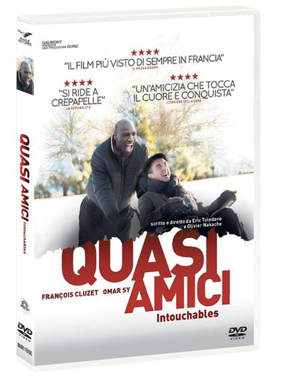 Film - Quasi Amici | DVD