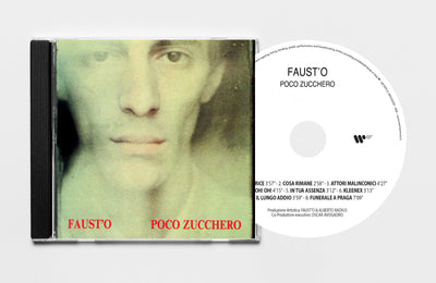 Faust'O - Poco Zucchero | CD