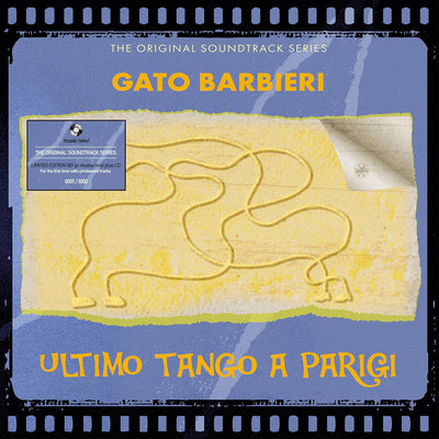 O.s.t. - Ultimo Tango A Parigi (gato Barbieri) (lp+cd) 180 Gr Numerato | LP
