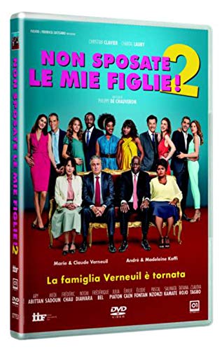 Film - Non Sposate Le Mie Figlie 2 | DVD