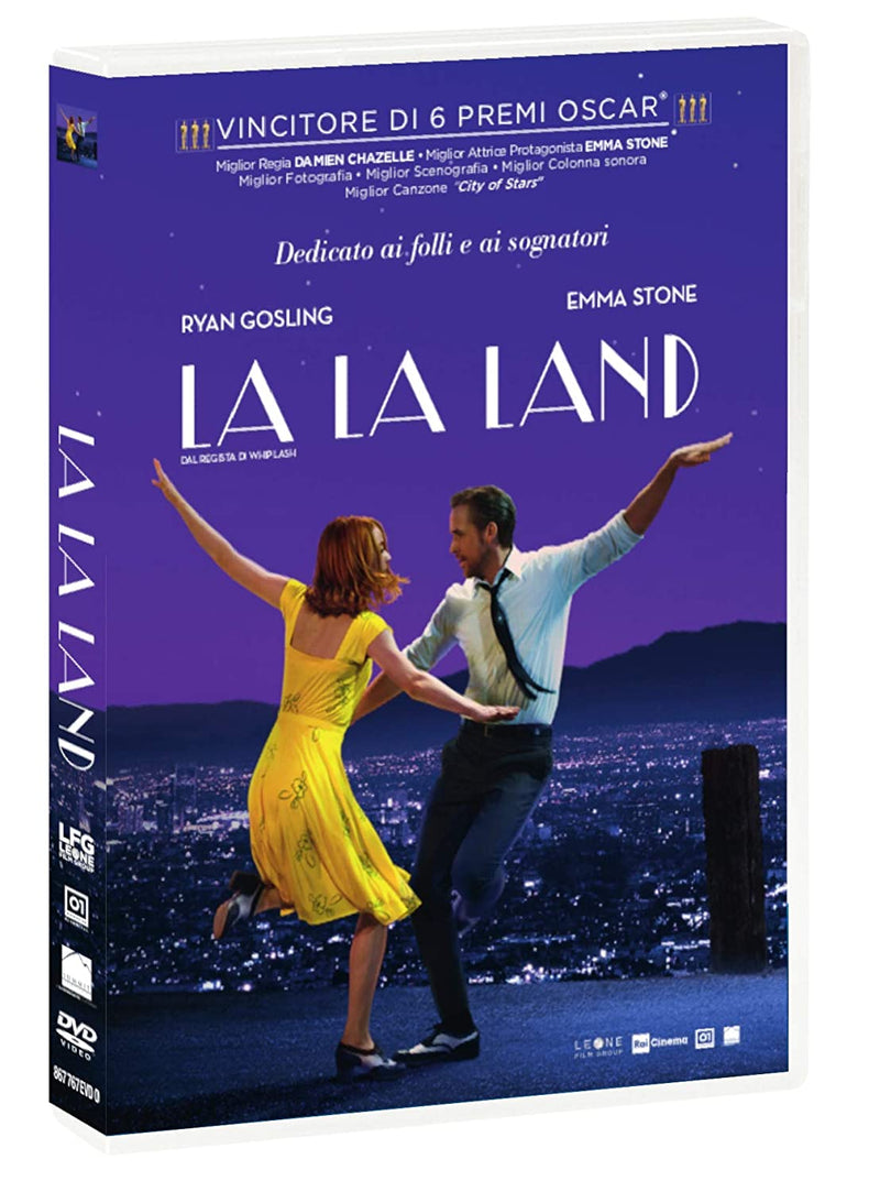 Film - La La Land | DVD