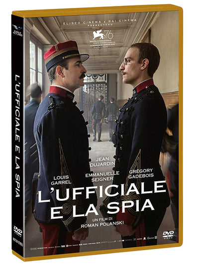 Film - L'Ufficiale E La Spia | DVD