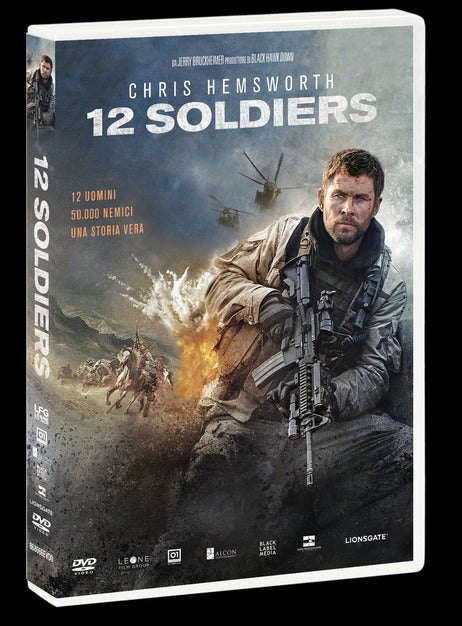 Film - 12 Soldiers | DVD