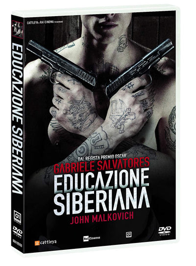 Film - Educazione Siberiana | DVD