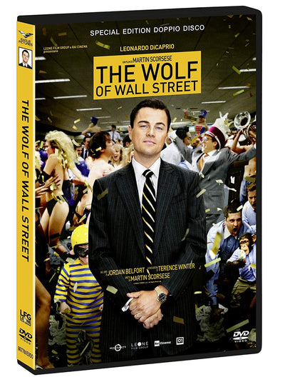 Film - The Wolf Of Wall Street (2 Dvd) | DVD