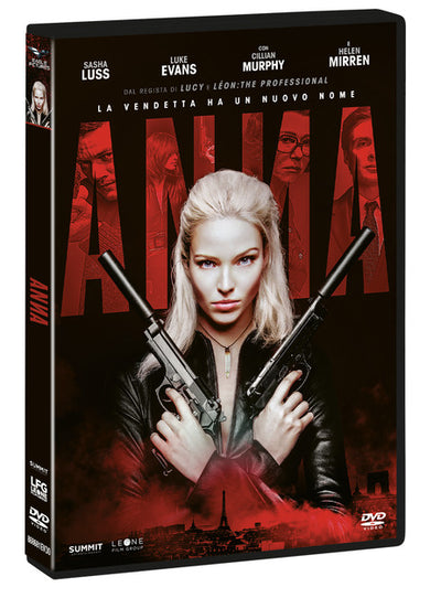 Film - Anna | DVD