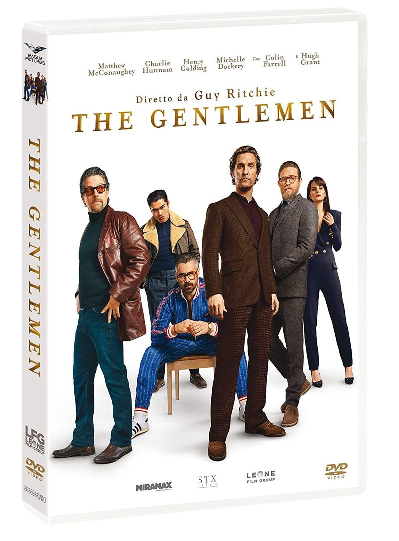 Film - The Gentlemen | DVD