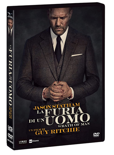 Film - La Furia Di Un Uomo | DVD