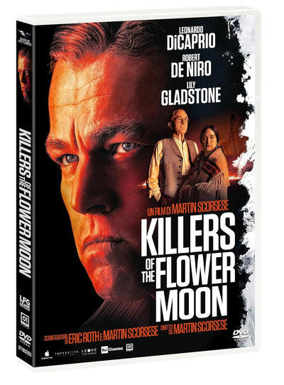 Film - Killers Of The Flower Moon | DVD