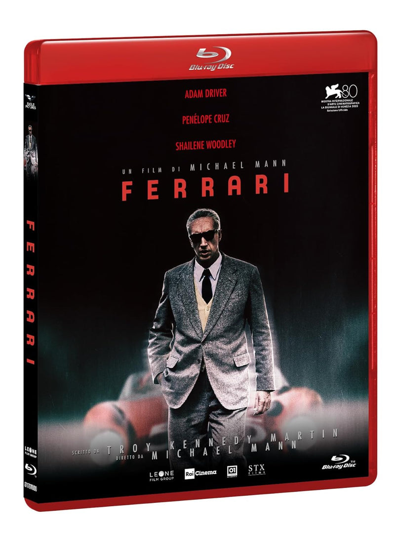 Film - Ferrari | Blu-Ray