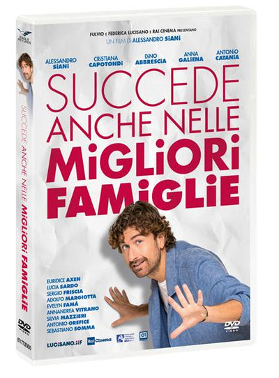 Film - Succede Anche Nelle Migliori Famiglie | DVD