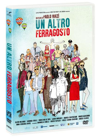Film - Un Altro Ferragosto | DVD