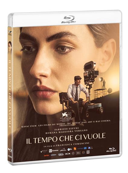 Film - Il Tempo Che Ci Vuole | Blu-Ray
