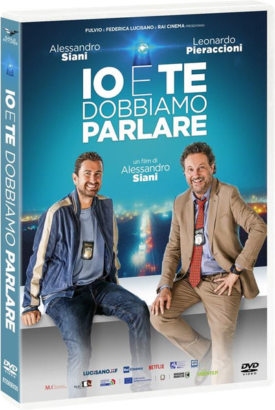 Eagle - Io E Te Dobbiamo Parlare | DVD
