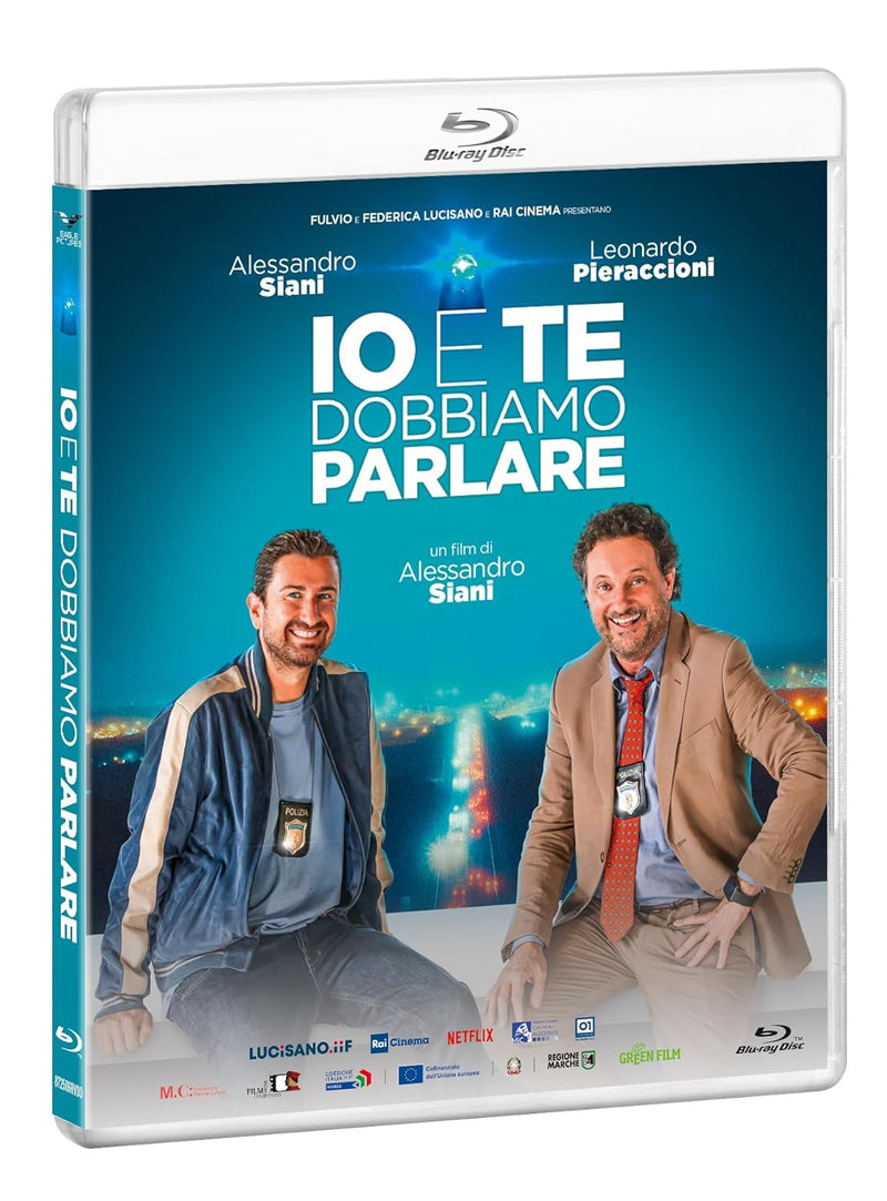 Film - Io E Te Dobbiamo Parlare | Blu-Ray