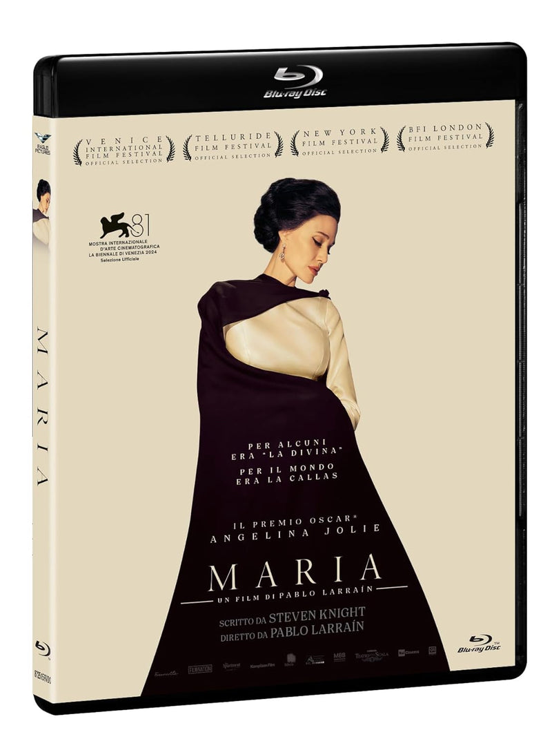 Film - Maria | Blu-Ray