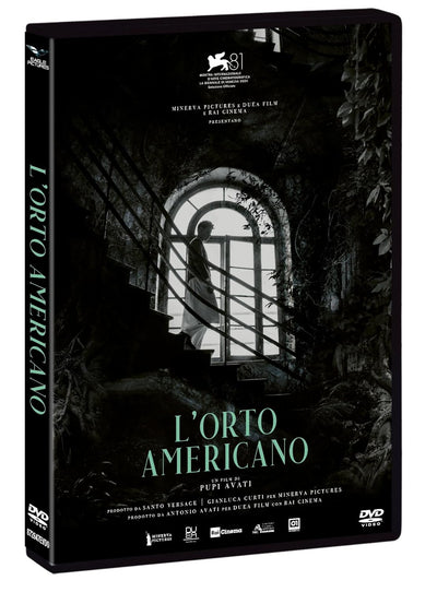 Film - L'orto Americano | DVD
