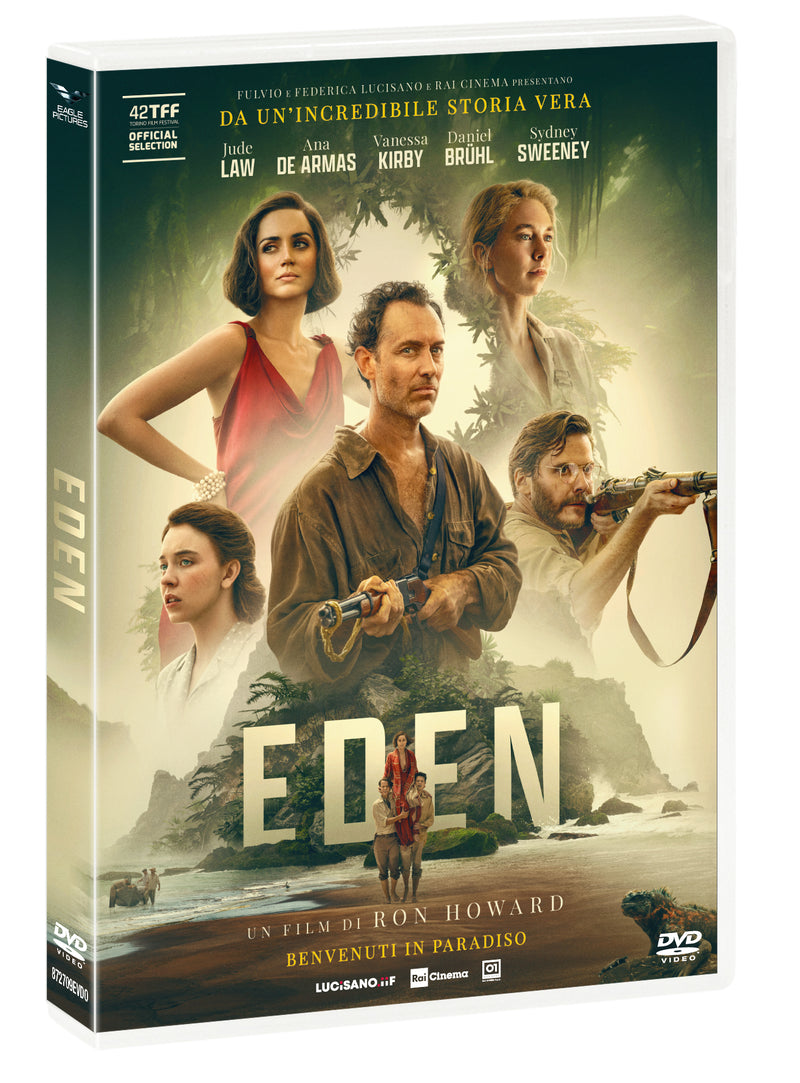 Film - Eden | DVD