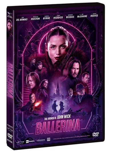 Film - Ballerina | DVD